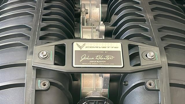 New 2026 Chevrolet Corvette Z06 w/ Battery Protection Package image 30