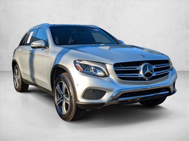 Used 2018 Mercedes-Benz GLC 300 4MATIC video 3