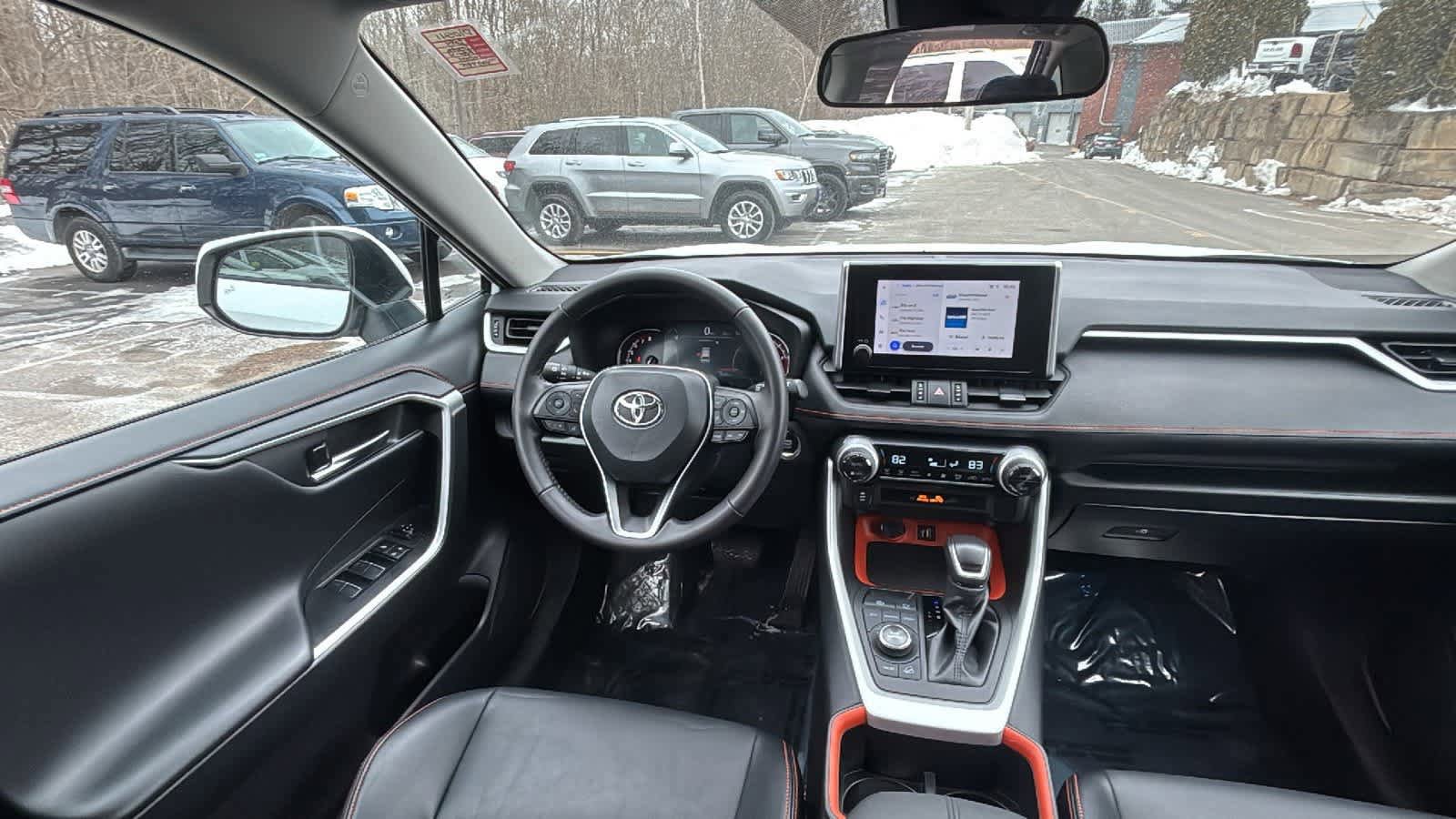 Used 2024 Toyota RAV4 Adventure image 26