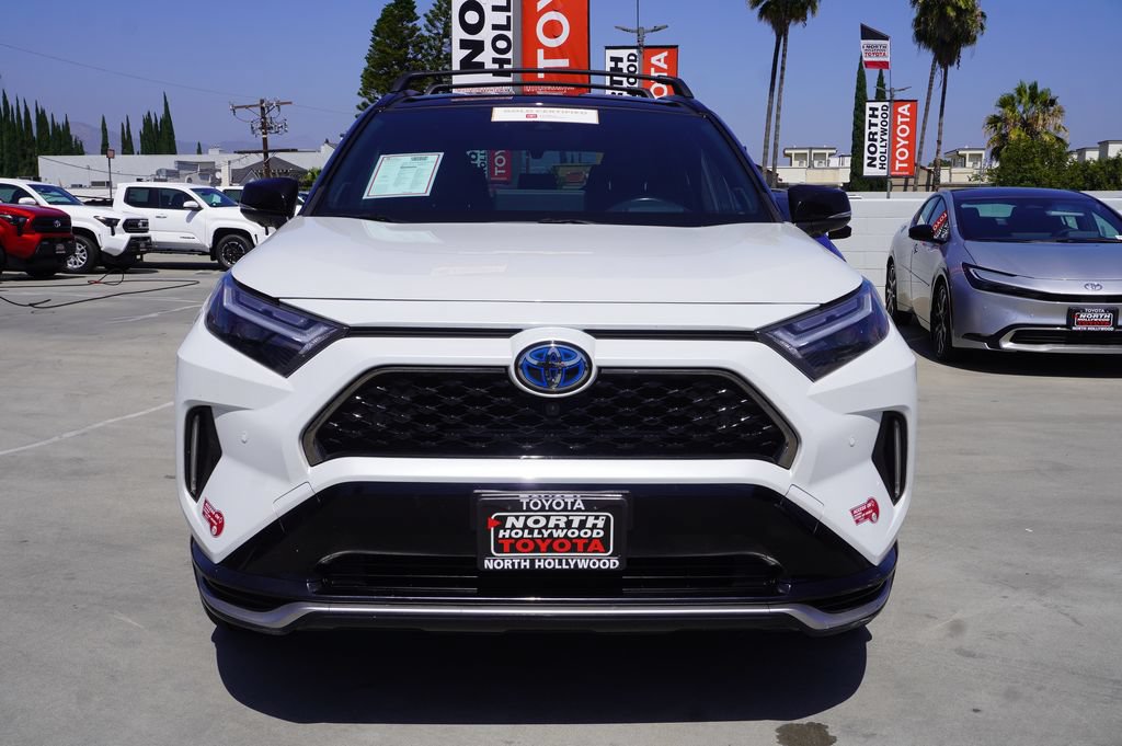 Certified 2024 Toyota RAV4 XSE w/ Premium Package AWD/4WD image 3