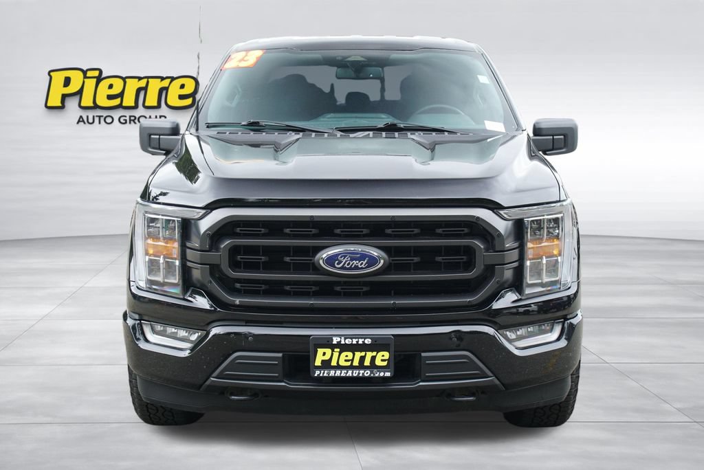 Used 2013 Ford F150 XLT w/ Mid Equipment Group AWD/4WD image 5