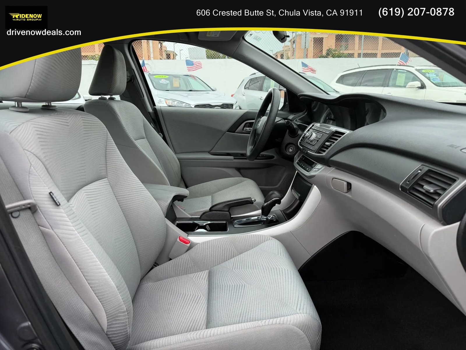 Used 2014 Honda Accord LX image 14