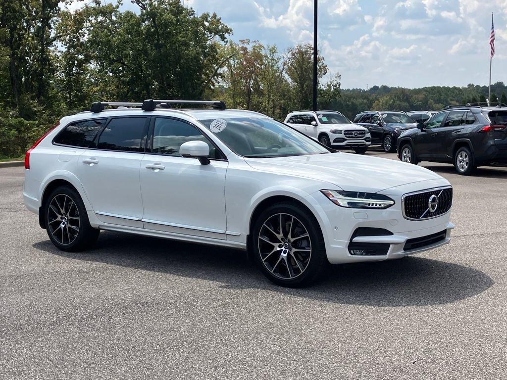 Used 2018 Volvo V90 T6 Cross Country w/ Convenience Package