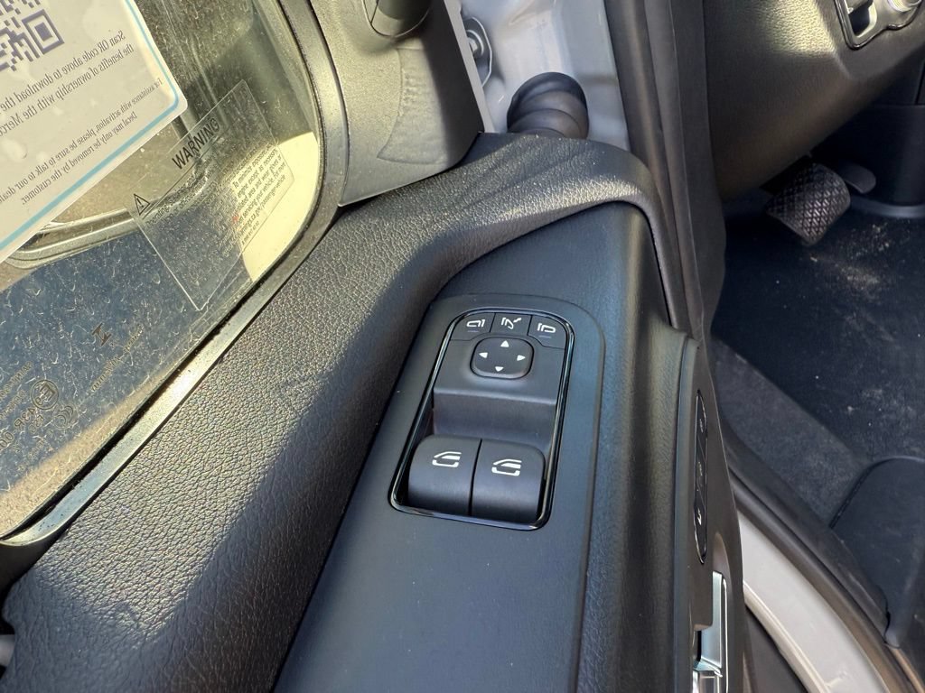 New 2025 Mercedes-Benz Sprinter 2500 image 16