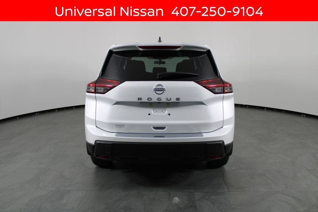 New 2026 Nissan Rogue SV FWD image 7