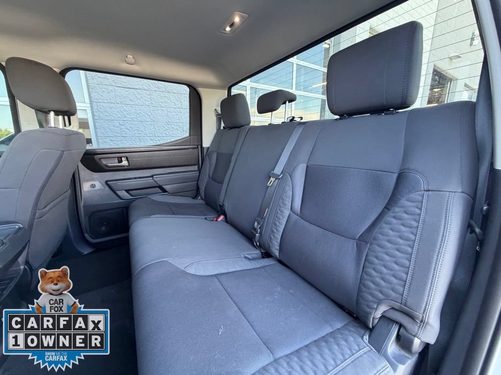 Used 2024 Toyota Tundra SR5 w/ SX Package RWD image 22