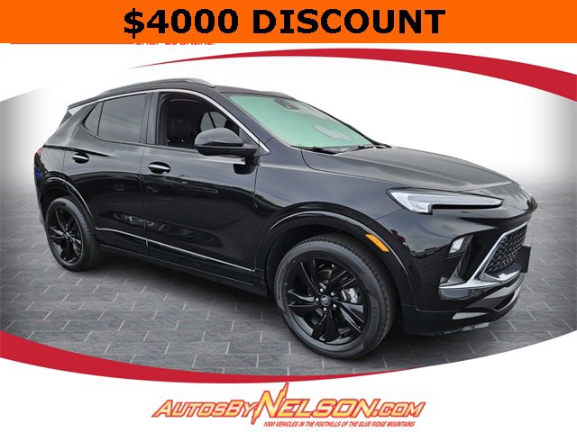 Used 2024 Buick Encore GX Sport Touring