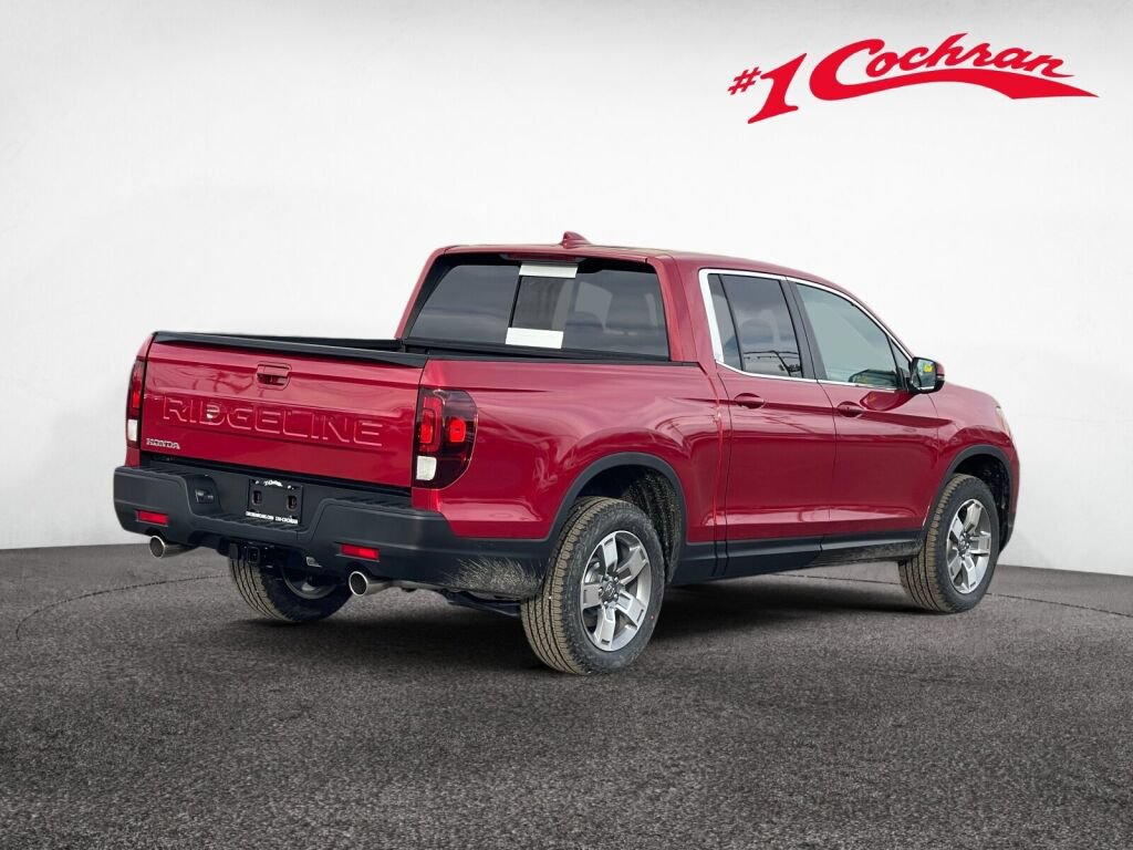 New 2026 Honda Ridgeline RTL image 5