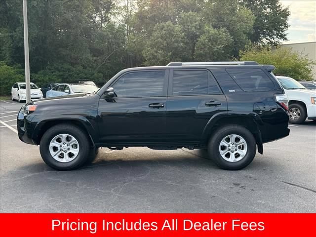 Used 2020 Toyota 4Runner 2WD image 6