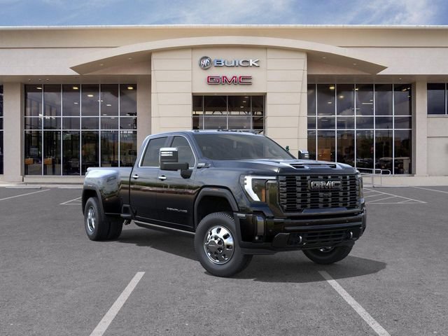 New 2026 GMC Sierra 3500 Denali Ultimate w/ LPO, Black Badging Package AWD/4WD image 1