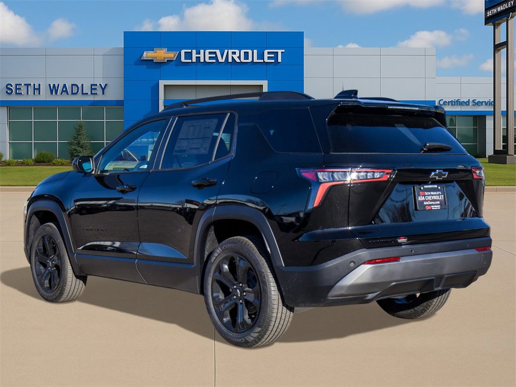 New 2026 Chevrolet Equinox LT w/ Midnight Edition image 5