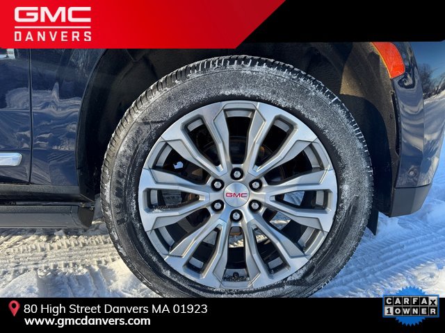 Used 2023 GMC Yukon Denali w/ Advanced Technology Package image 7