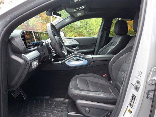 Used 2024 Mercedes-Benz GLE 53 AMG 4MATIC Coupe image 13