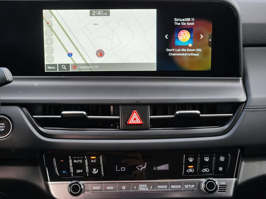 New 2026 Kia Seltos SX AWD/4WD image 12