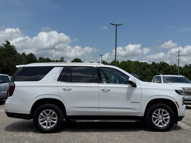 Used 2025 Chevrolet Tahoe LS RWD image 7