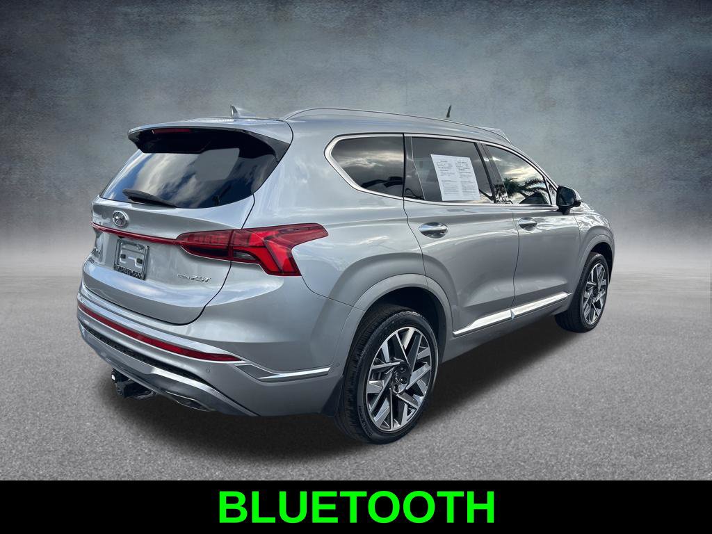 Used 2023 Hyundai Santa Fe Calligraphy AWD/4WD image 5