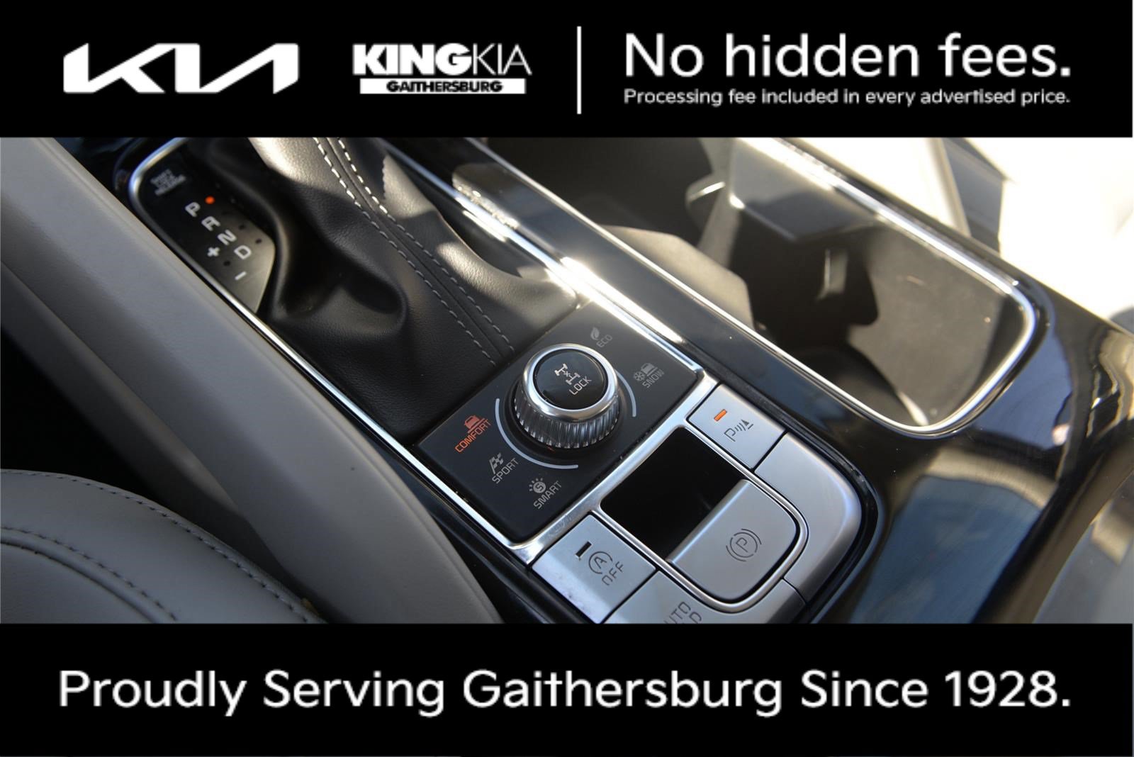 Certified 2024 Kia Telluride S AWD/4WD image 29