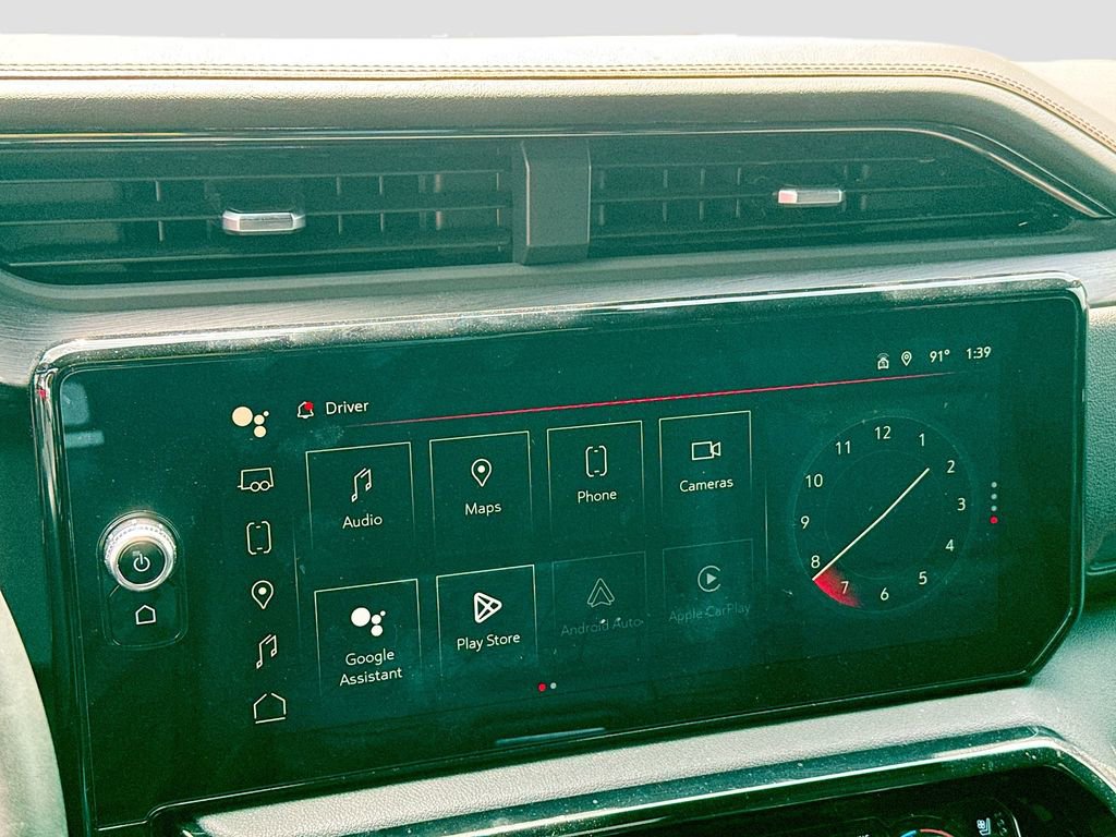 Used 2025 GMC Sierra 1500 AT4 w/ AT4 Premium Package AWD/4WD image 14