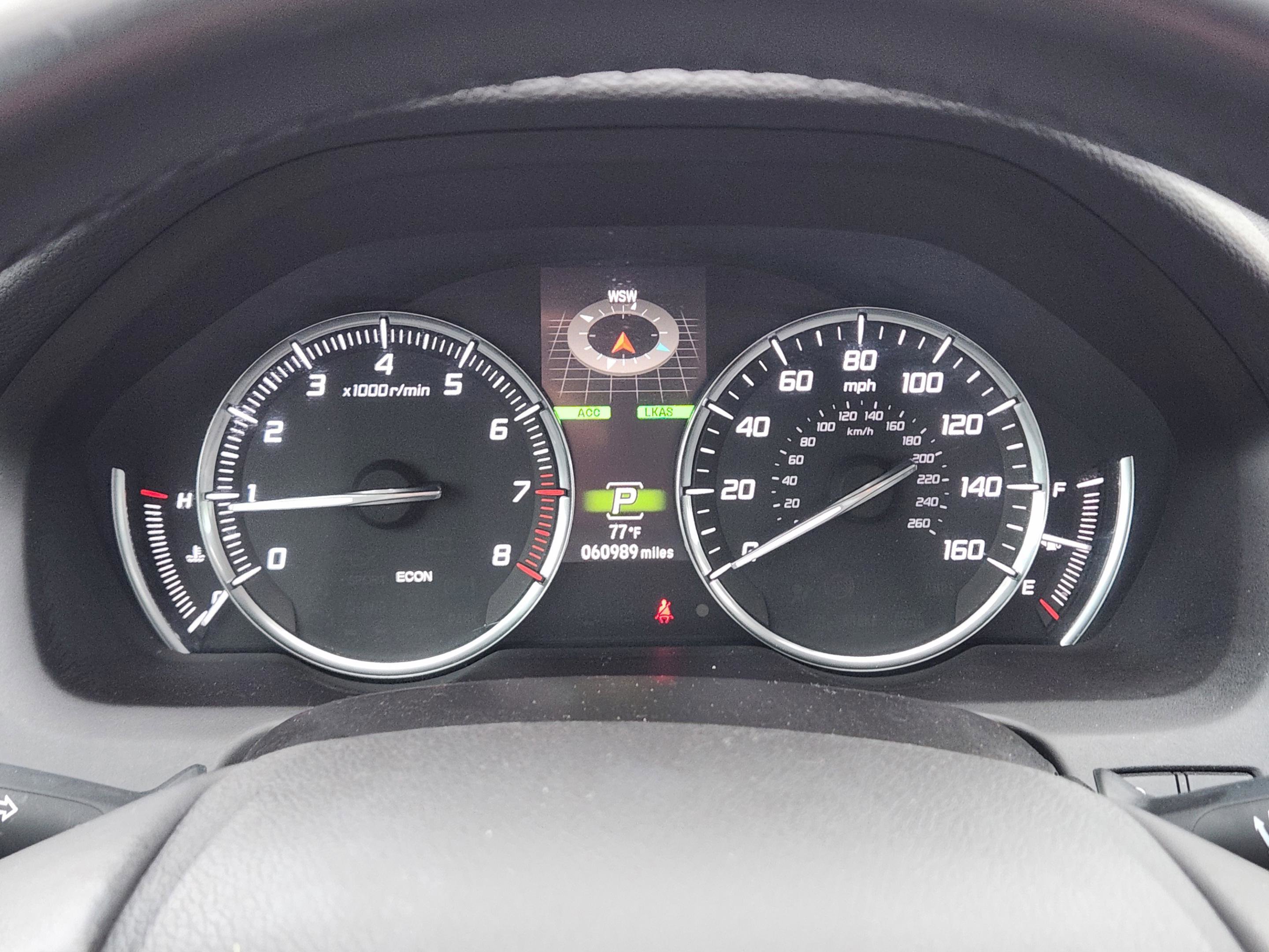 Used 2018 Acura TLX V6 w/ Technology Package image 9