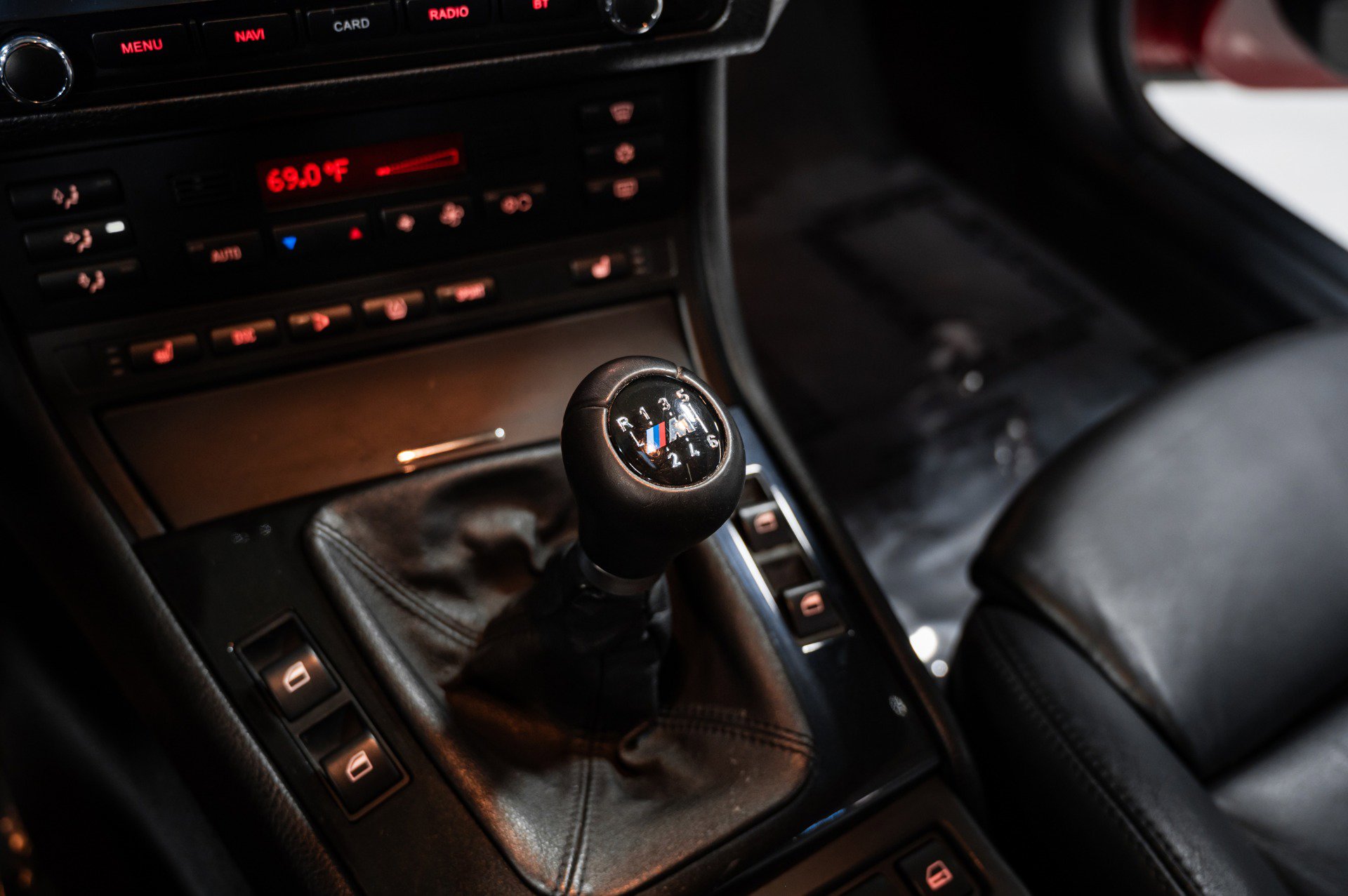 Used 2001 BMW M3 Coupe 6-Speed - Imola Red - Bi image 26