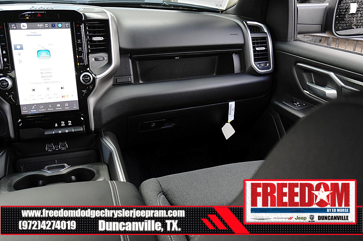 Used 2026 RAM 1500 Big Horn AWD/4WD image 37