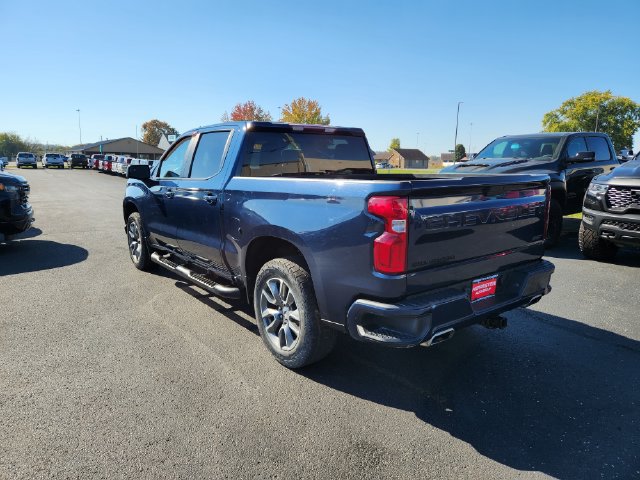 Used 2021 Chevrolet Silverado 1500 RST w/ Z71 Off-Road Package AWD/4WD image 5