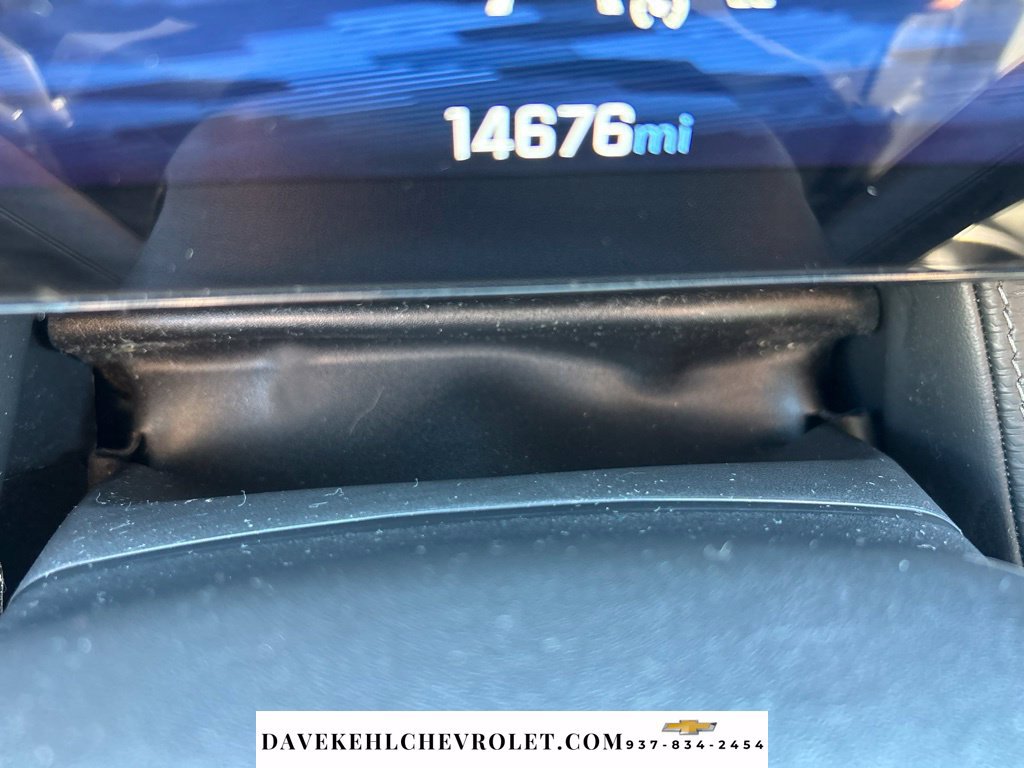 Used 2025 Chevrolet Equinox LT w/ Convenience Package II FWD image 32