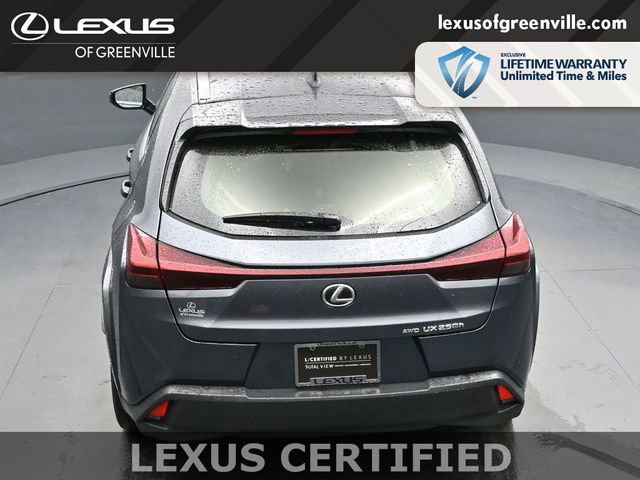 Certified 2024 Lexus UX 250h AWD w/ Premium Package image 45