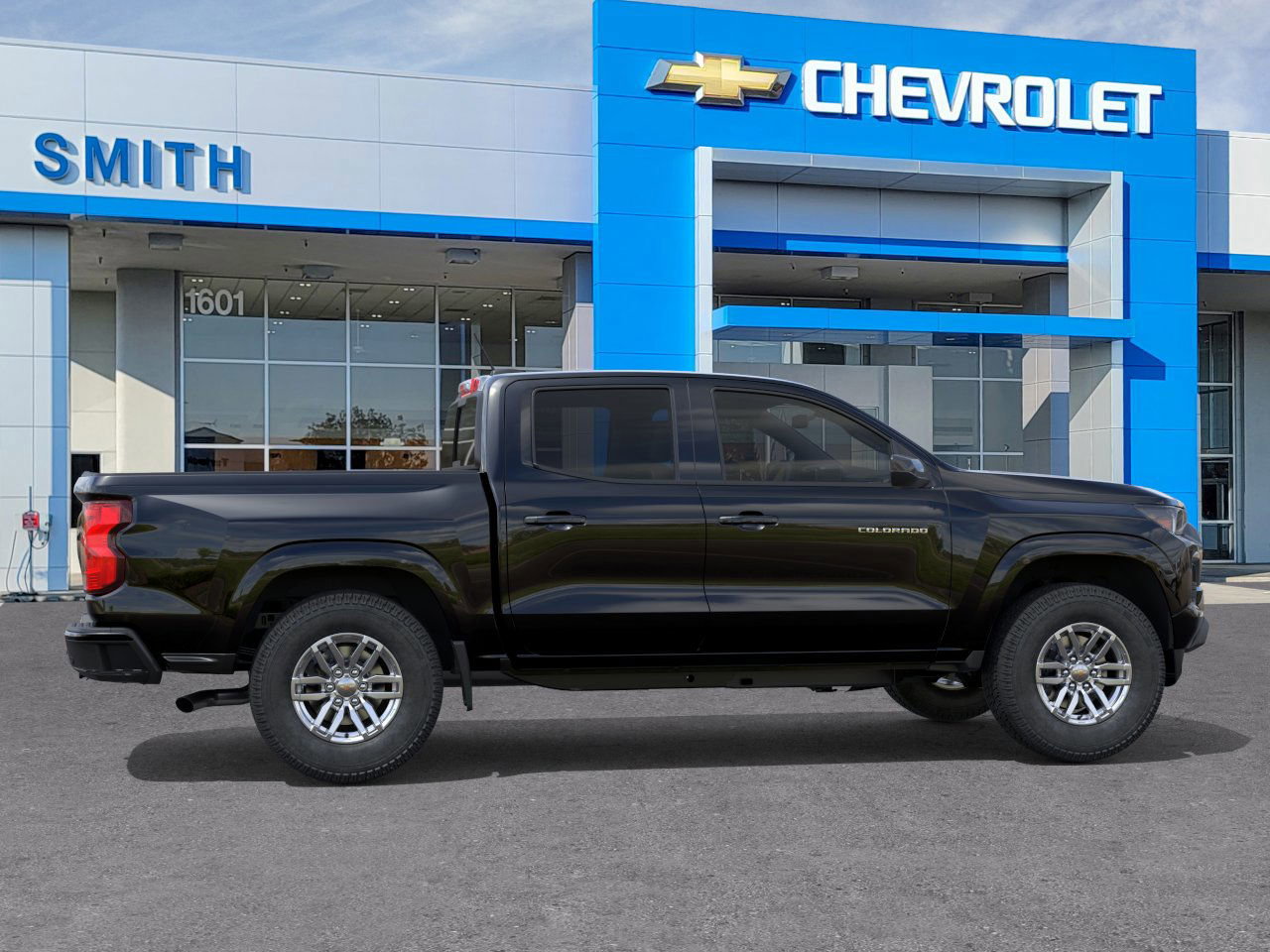 New 2026 Chevrolet Colorado LT w/ Advanced Trailering Package image 5