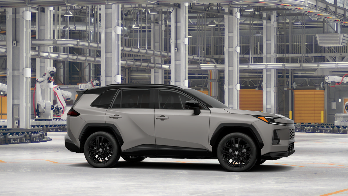 New 2026 Toyota RAV4 XSE w/ Weather Package AWD/4WD image 15