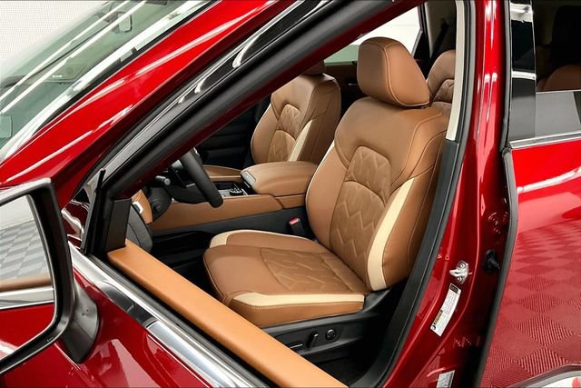 New 2026 Nissan Pathfinder Platinum AWD/4WD image 10