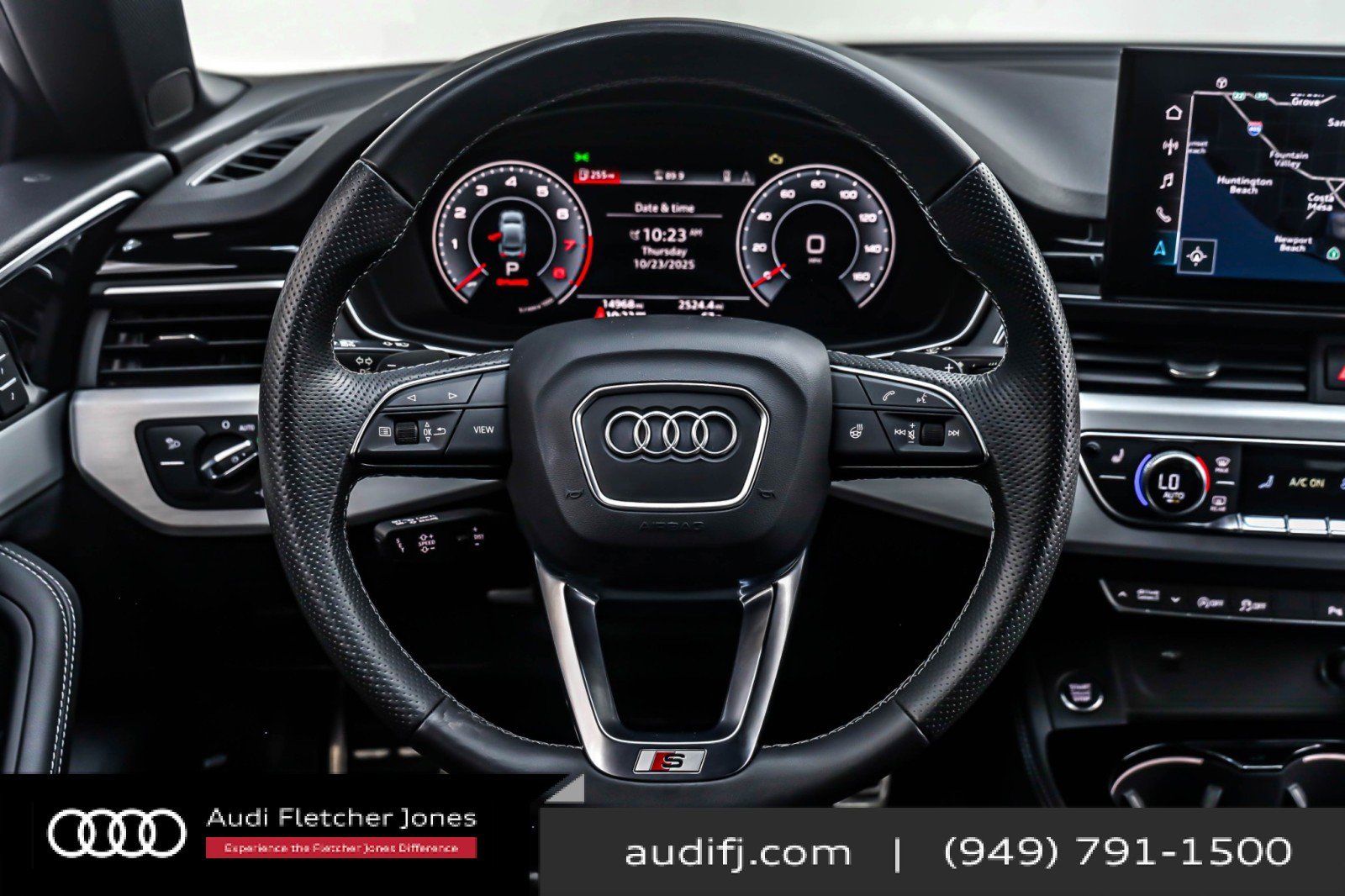 Used 2023 Audi A5 2.0T Premium Plus w/ Premium Plus image 17