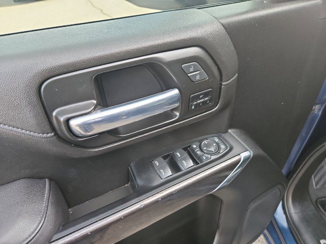 Used 2022 Chevrolet Silverado 2500 LTZ w/ LTZ Texas Edition image 12