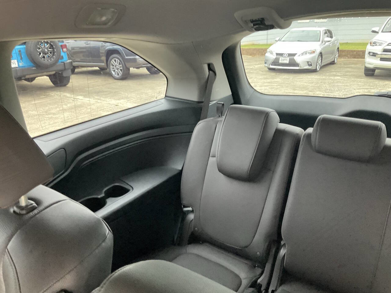 Used 2020 Honda Odyssey EX-L image 15