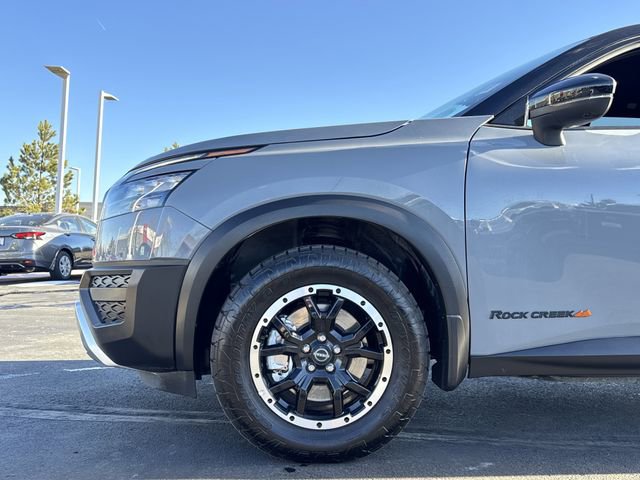 Used 2024 Nissan Pathfinder Rock Creek image 24