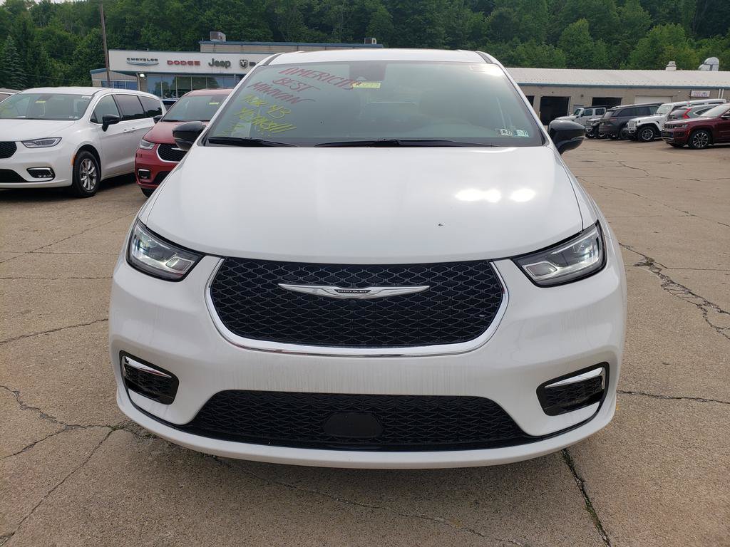 New 2026 Chrysler Pacifica Select AWD/4WD image 9