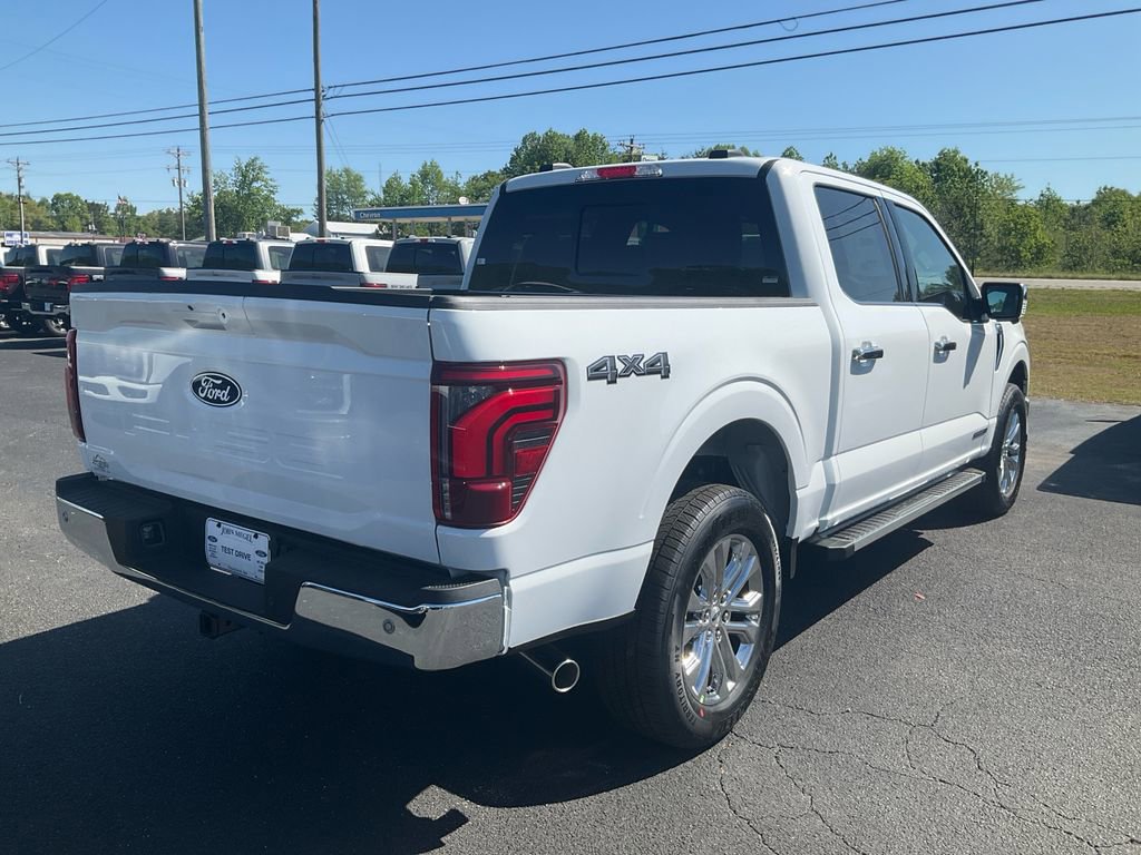 New 2026 Ford F150 Lariat AWD/4WD image 5