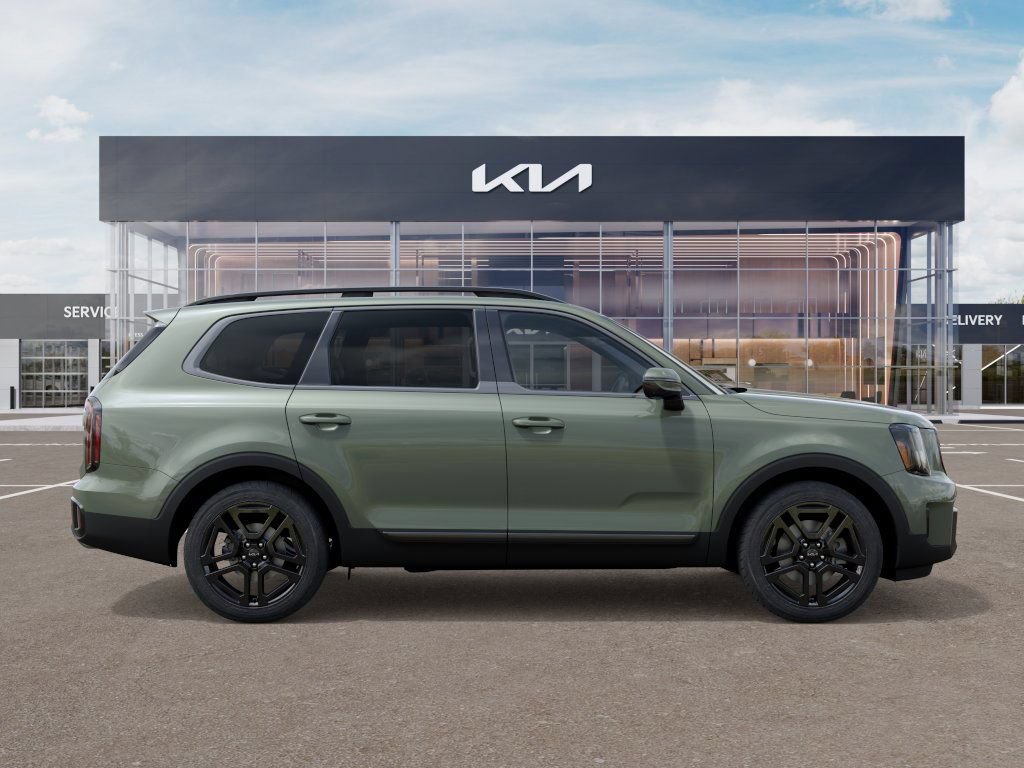 New 2025 Kia Telluride SX Prestige X-Line AWD/4WD image 7