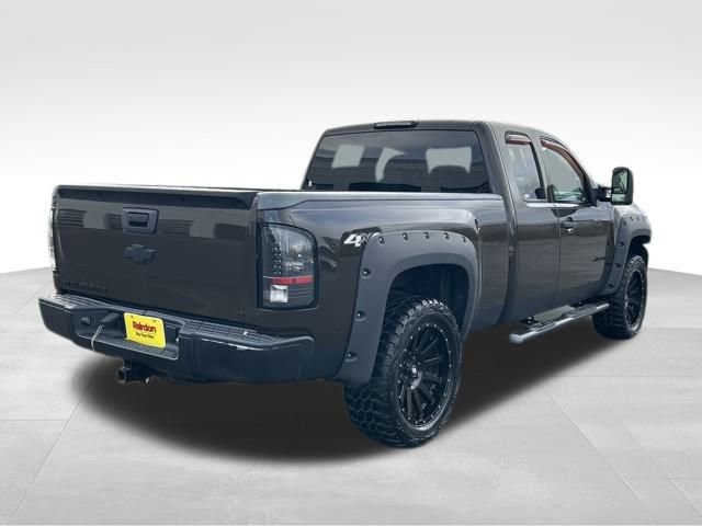 Used 2008 Chevrolet Silverado 1500 LT w/ All Star Edition image 8