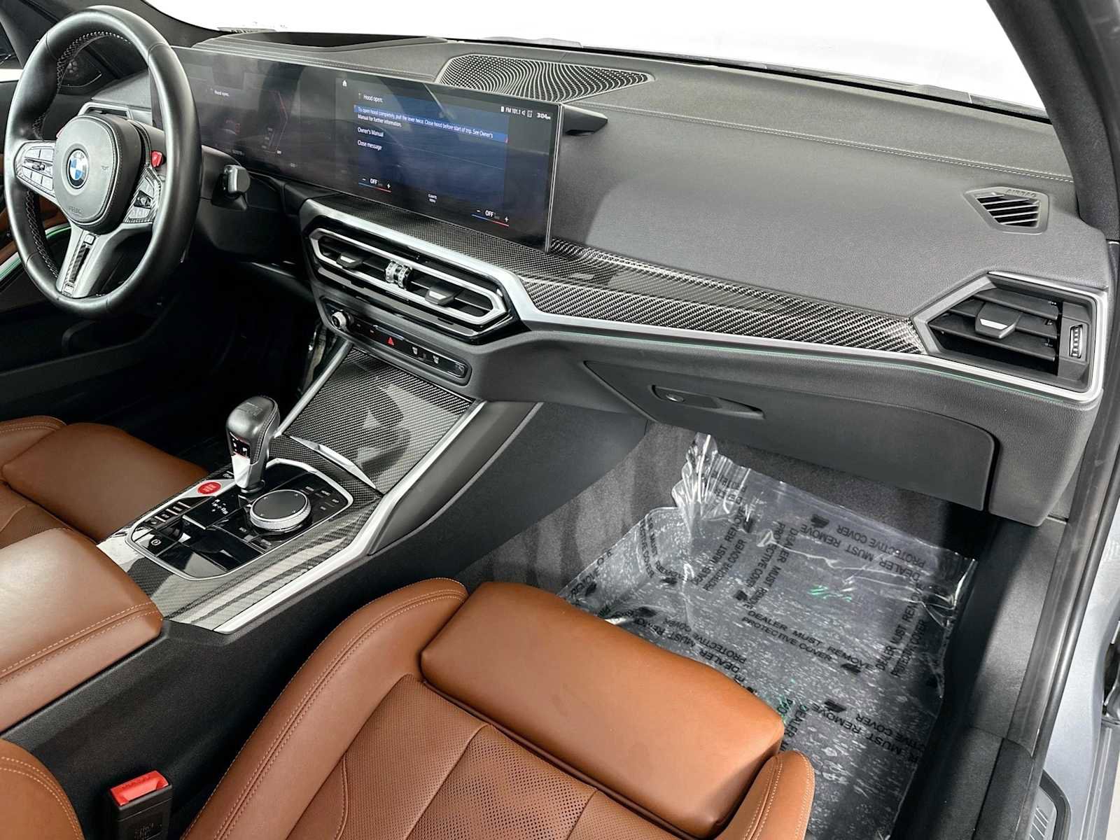 Used 2023 BMW M3 Competition image 28