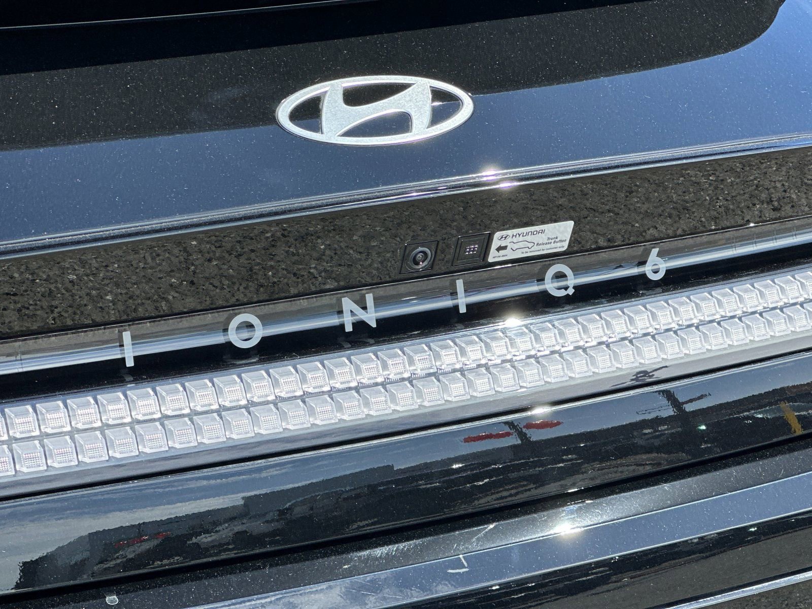 Used 2024 Hyundai Ioniq 6 SEL RWD image 26
