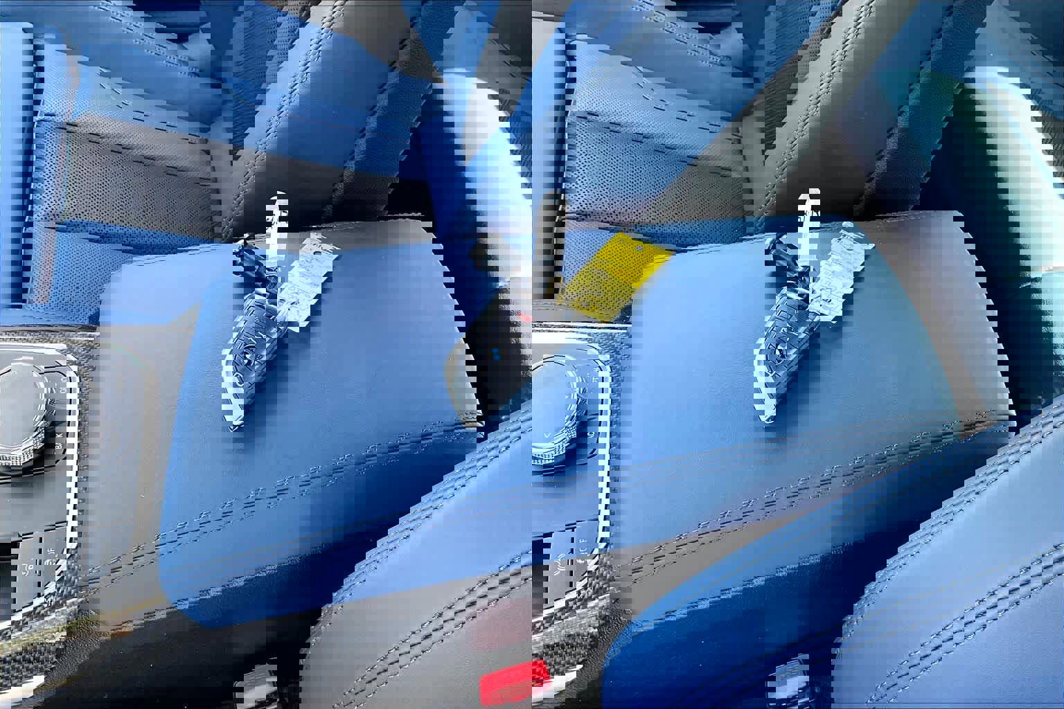 Used 2024 BMW M4 Coupe w/ Executive Package image 19