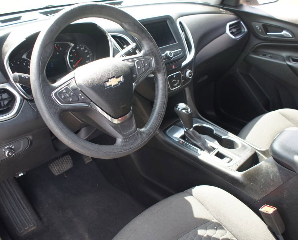 Used 2021 Chevrolet Equinox LT FWD image 9