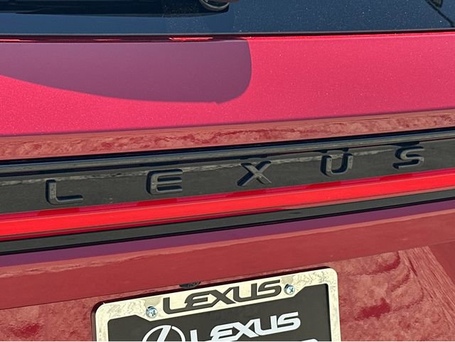 New 2026 Lexus TX 550h AWD Plug-In Hybrid image 43