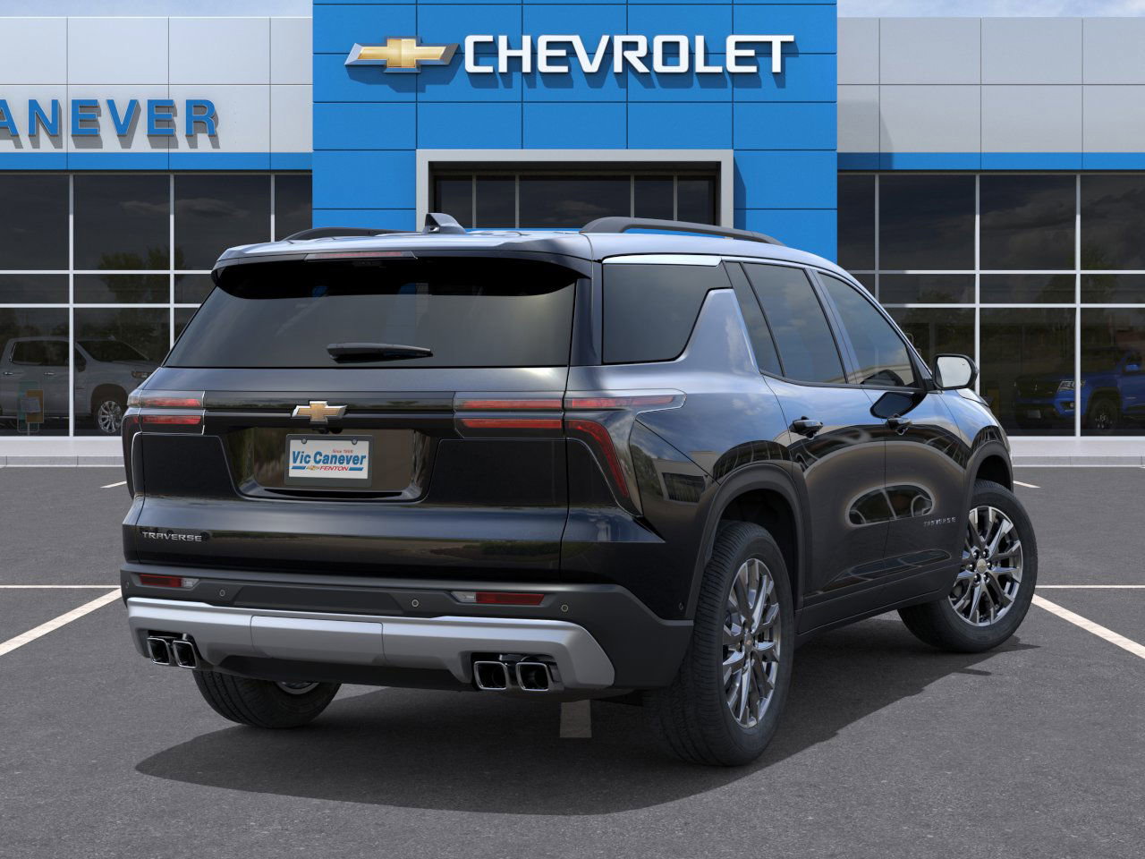 New 2026 Chevrolet Traverse LT w/ Sun and Wheel Package image 29