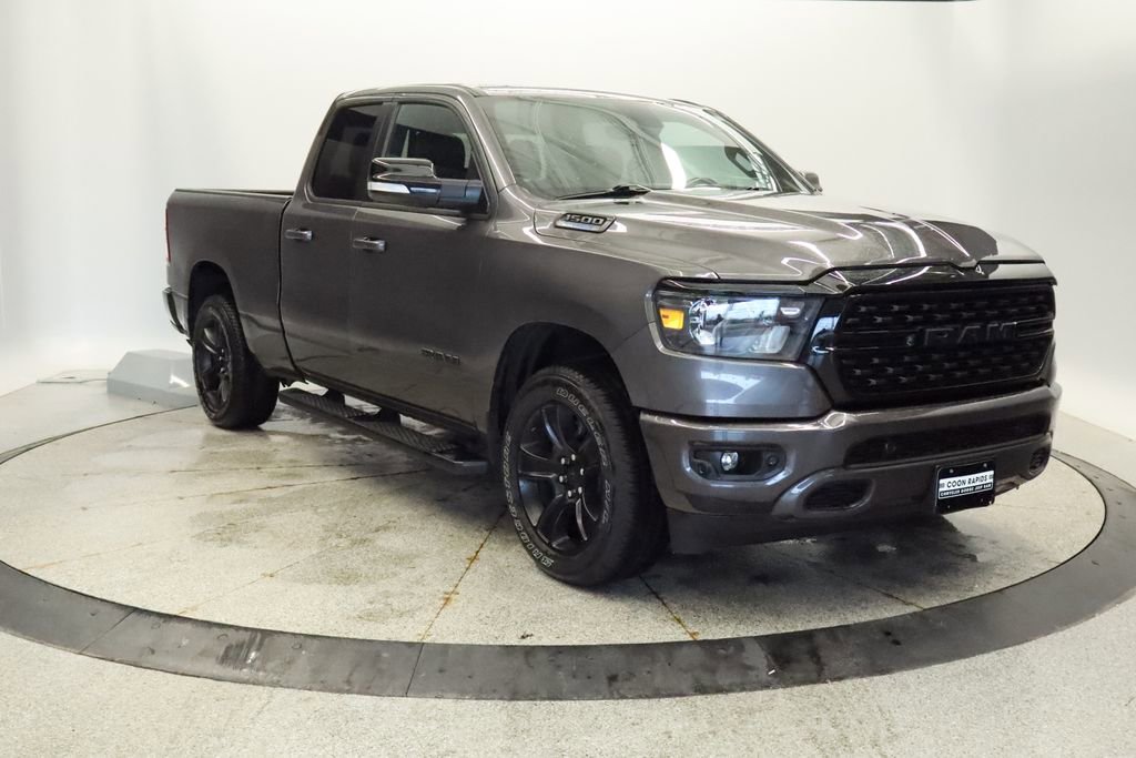 Certified 2022 RAM 1500 Big Horn image 9