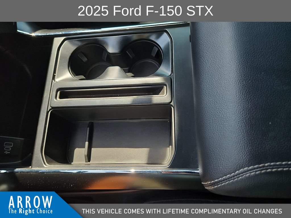 Used 2025 Ford F150 STX w/ Equipment Group 200A RWD image 28