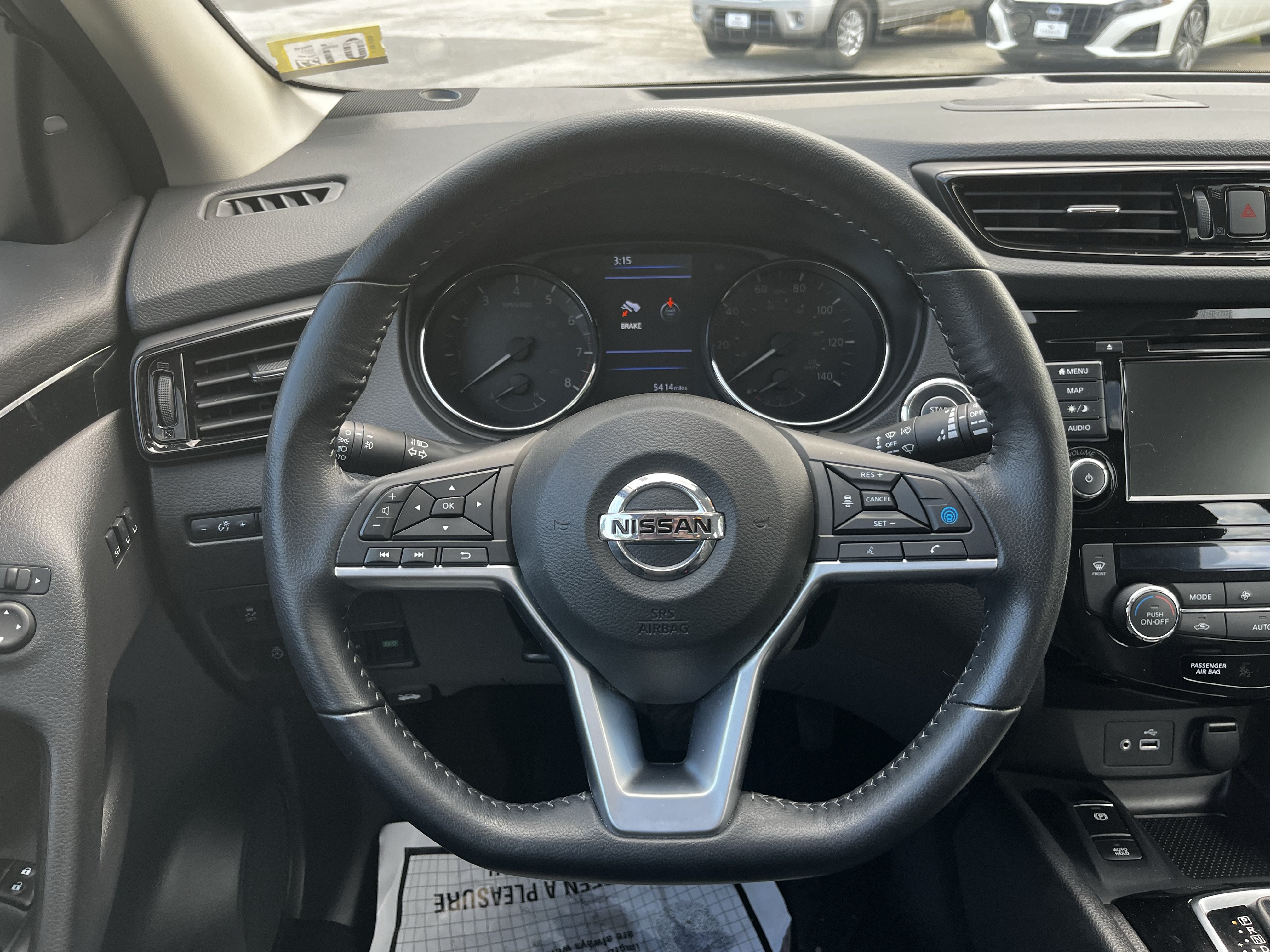 Used 2022 Nissan Rogue Sport SL w/ Premium Package AWD/4WD image 19