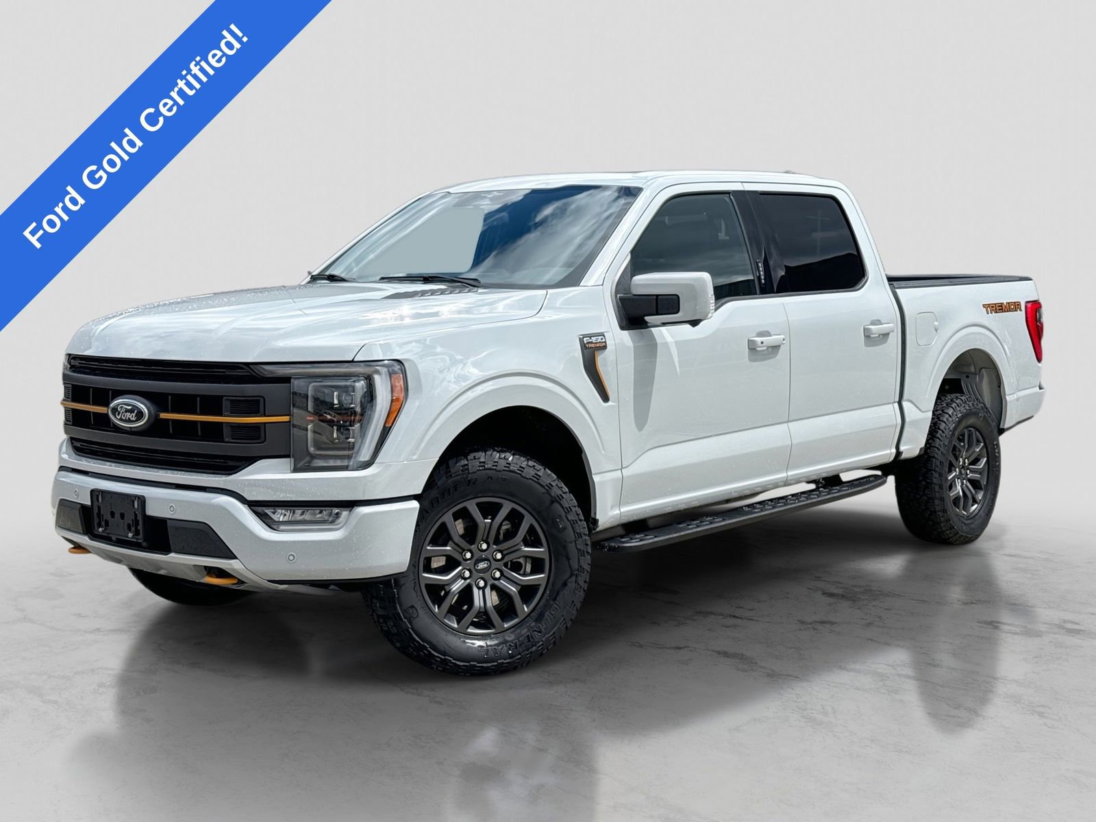 Certified 2023 Ford F150 Tremor w/ Equipment Group 402A High AWD/4WD 360° Tour