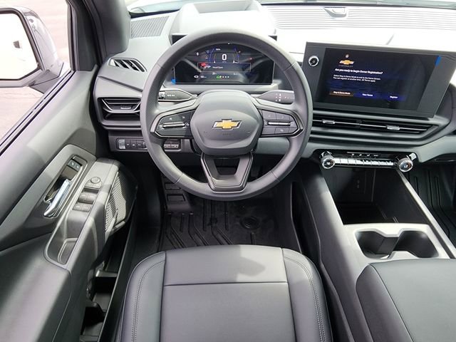 New 2024 Chevrolet Silverado EV W/T image 3